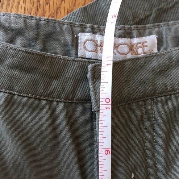 NWT Cherokee pants size 14 see last picture for color - Picture 5 of 6